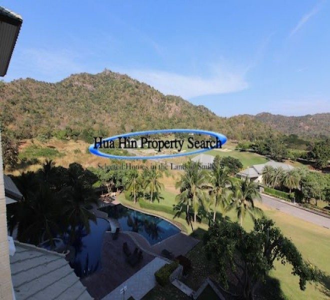 Golf course property in Hua Hin and Thailand for sale, Hua Hin Property Search