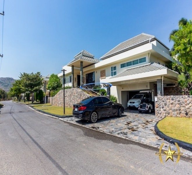 Golf course property in Hua Hin and Thailand for sale, Hua Hin Property Search