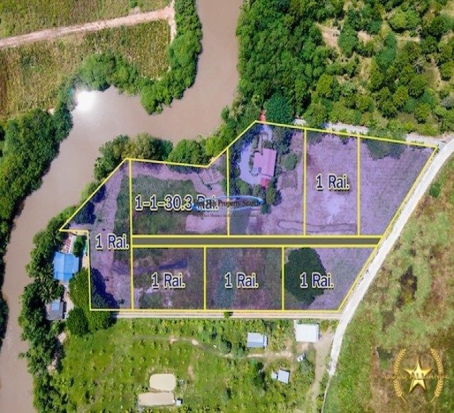 Land in Hua Hin and Thailand for sale, Hua Hin Property Search