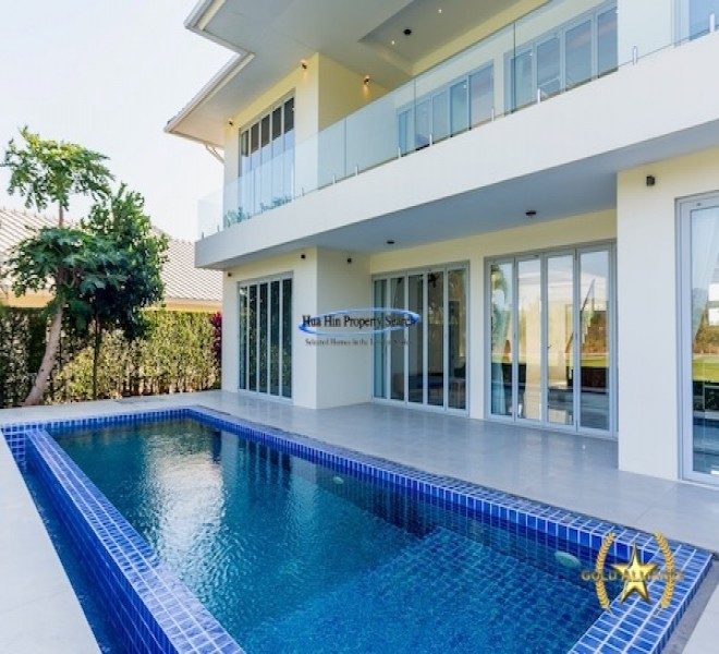 Golf course property in Hua Hin and Thailand for sale, Hua Hin Property Search