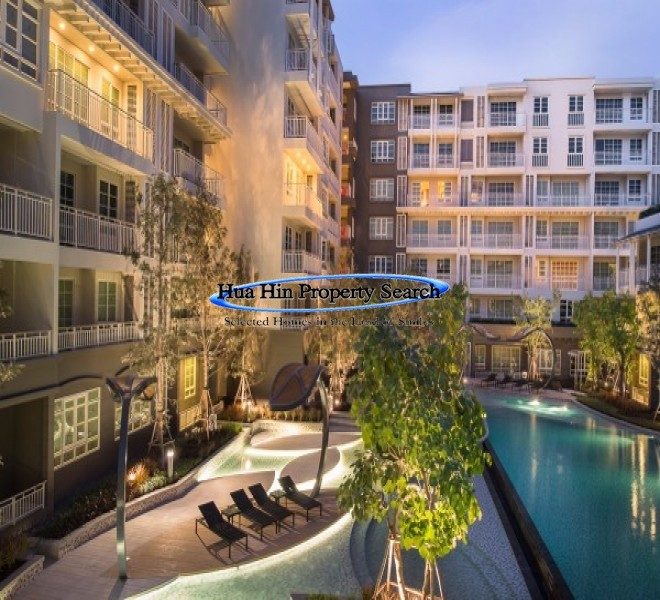 Condo or Apartments in Hua Hin and Thailand for sale, Hua Hin Property Search