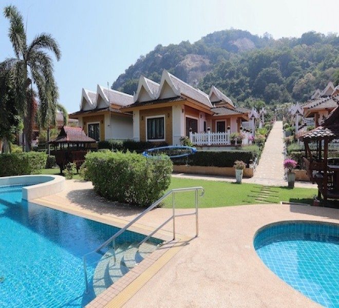 Hotels, Restaurants and Resorts  for sale in Hua Hin and Thailand