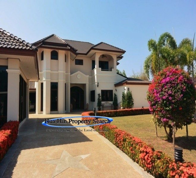 House for sale in Hua Hin and Thailand, Hua Hin Property Search