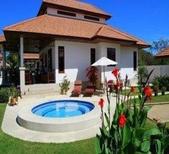 House for Rent, Pool Villa for rent in Hua Hin and Thailand