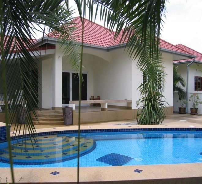 House for Rent, Pool Villa for rent in Hua Hin and Thailand