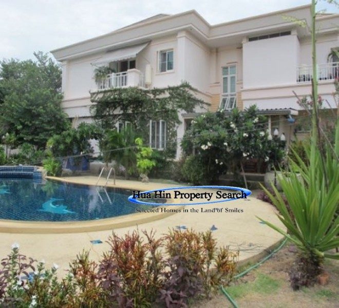 House for sale in Hua Hin and Thailand, Hua Hin Property Search