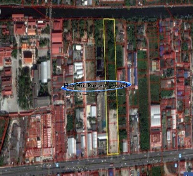 Land in Hua Hin and Thailand for sale, Hua Hin Property Search