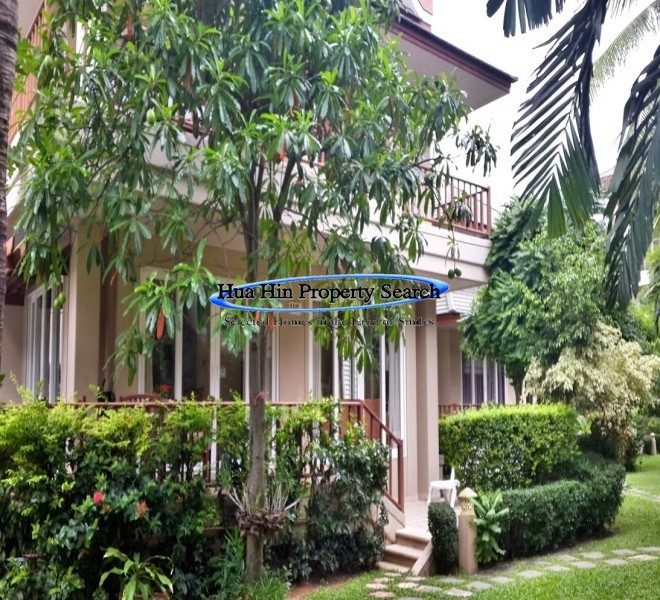House for sale in Hua Hin and Thailand, Hua Hin Property Search