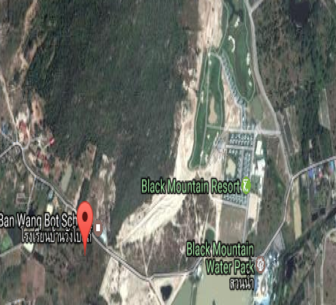 Land in Hua Hin and Thailand for sale, Hua Hin Property Search