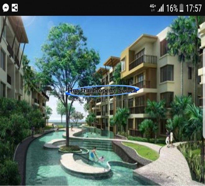 Condo or Apartments in Hua Hin and Thailand for sale, Hua Hin Property Search