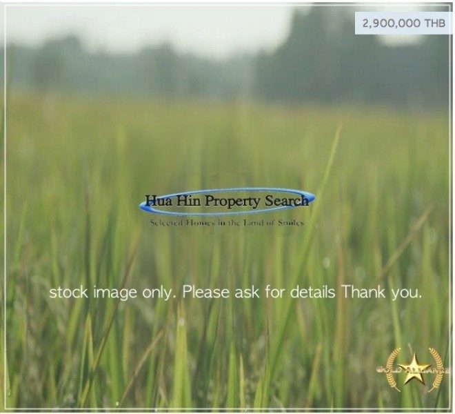 Land in Hua Hin and Thailand for sale, Hua Hin Property Search