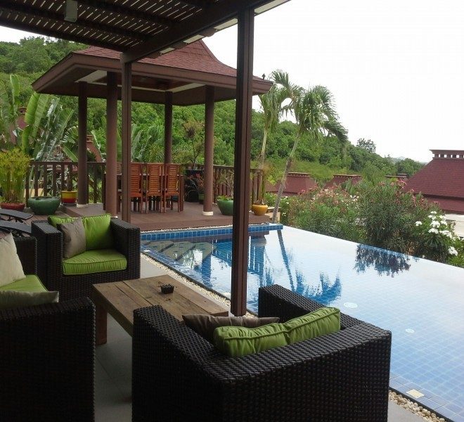 House for Rent, Pool Villa for rent in Hua Hin and Thailand