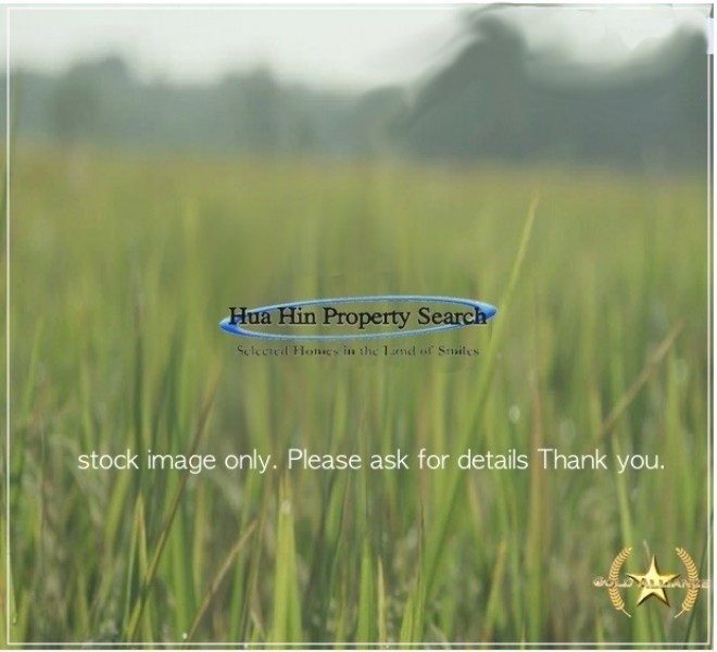 Land in Hua Hin and Thailand for sale, Hua Hin Property Search