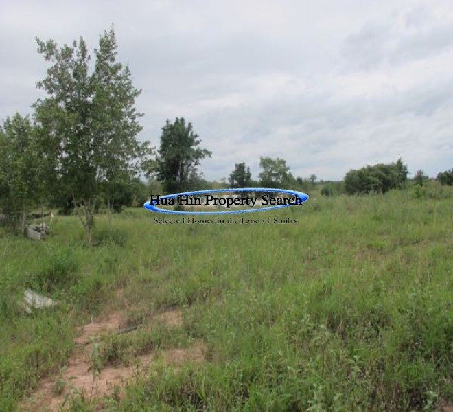 Land in Hua Hin and Thailand for sale, Hua Hin Property Search