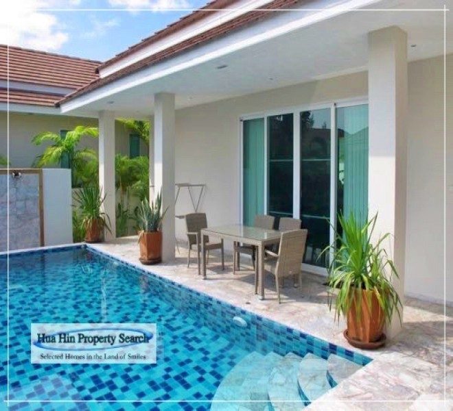 House for Rent, Pool Villa for rent in Hua Hin and Thailand