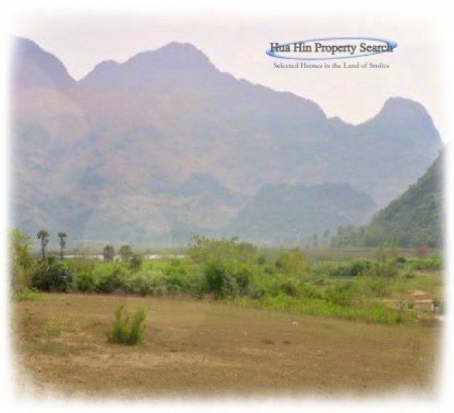 Land in Hua Hin and Thailand for sale, Hua Hin Property Search