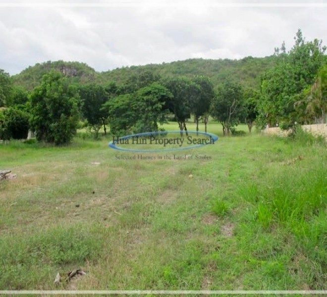 Land in Hua Hin and Thailand for sale, Hua Hin Property Search