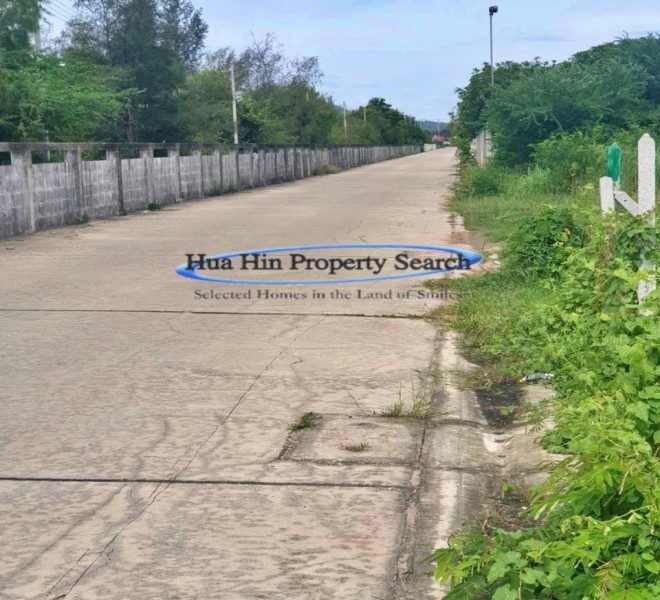 Land in Hua Hin and Thailand for sale, Hua Hin Property Search