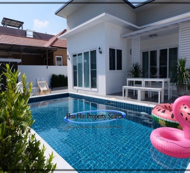 House for Rent, Pool Villa for rent in Hua Hin and Thailand