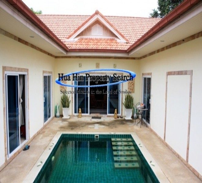 House for Rent, Pool Villa for rent in Hua Hin and Thailand