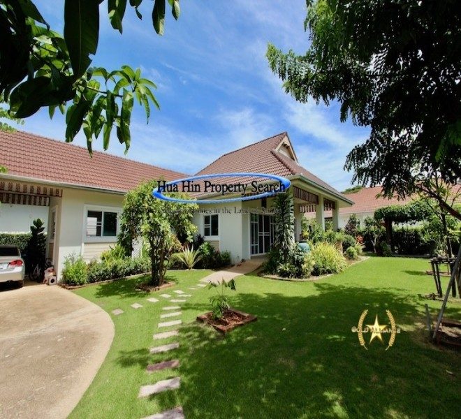 House for sale in Hua Hin and Thailand, Hua Hin Property Search