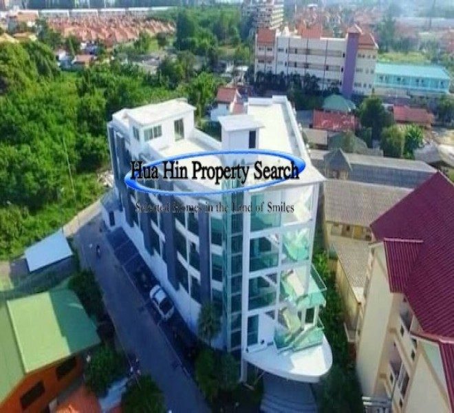 Hotels, Restaurants and Resorts  for sale in Hua Hin and Thailand