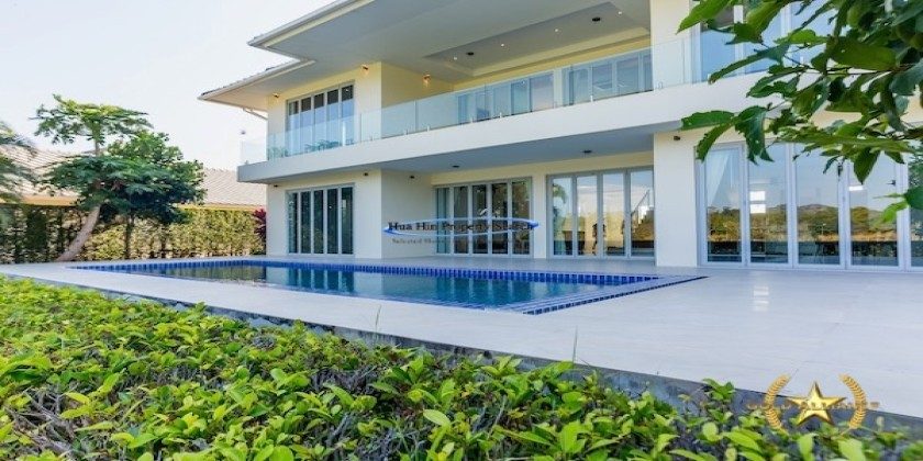 House for Rent, Pool Villa for rent in Hua Hin and Thailand