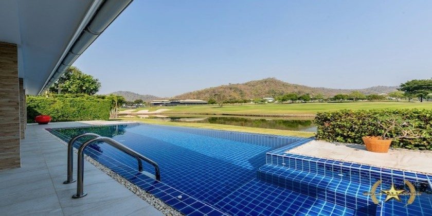 House for Rent, Pool Villa for rent in Hua Hin and Thailand