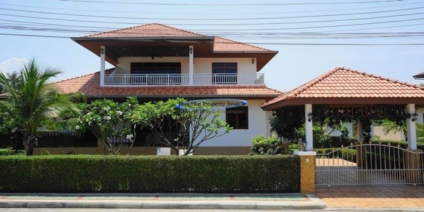 House for sale in Hua Hin and Thailand, Hua Hin Property Search