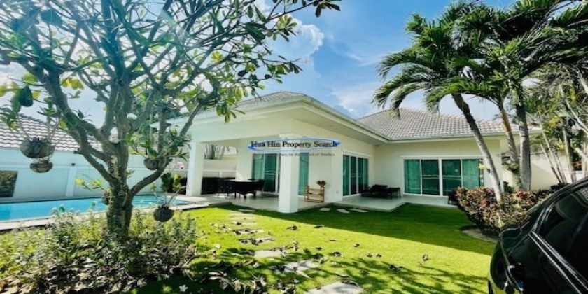 House for Rent, Pool Villa for rent in Hua Hin and Thailand