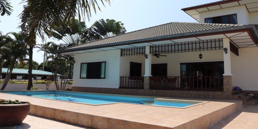 House for Rent, Pool Villa for rent in Hua Hin and Thailand