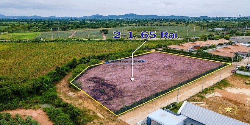 Land in Hua Hin and Thailand for sale, Hua Hin Property Search