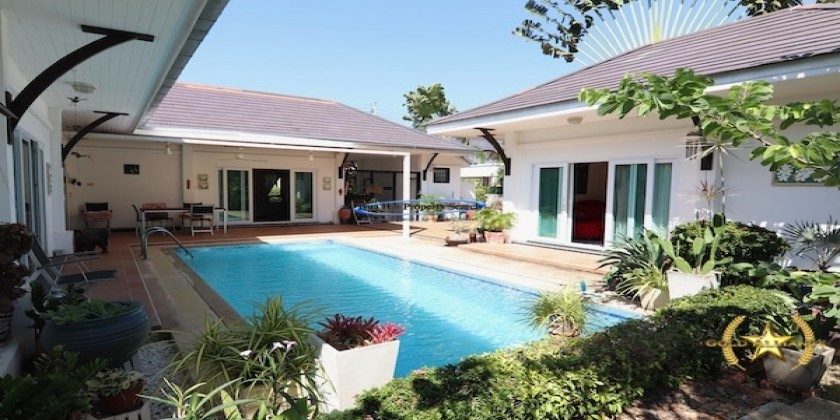 House for Rent, Pool Villa for rent in Hua Hin and Thailand