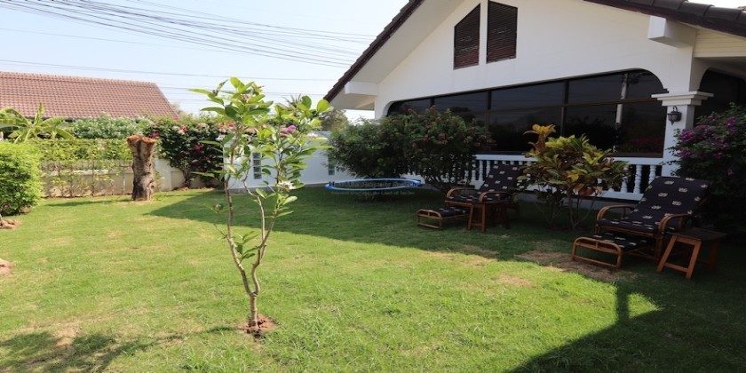 House for Rent, Pool Villa for rent in Hua Hin and Thailand