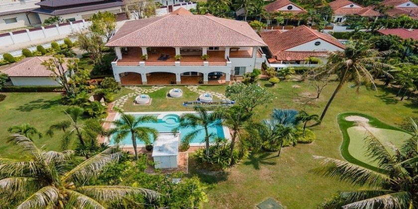 House for sale in Hua Hin and Thailand, Hua Hin Property Search