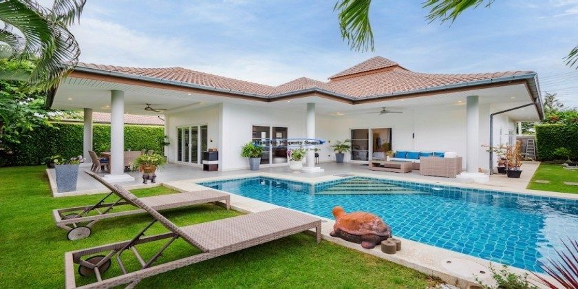 House for sale in Hua Hin and Thailand, Hua Hin Property Search