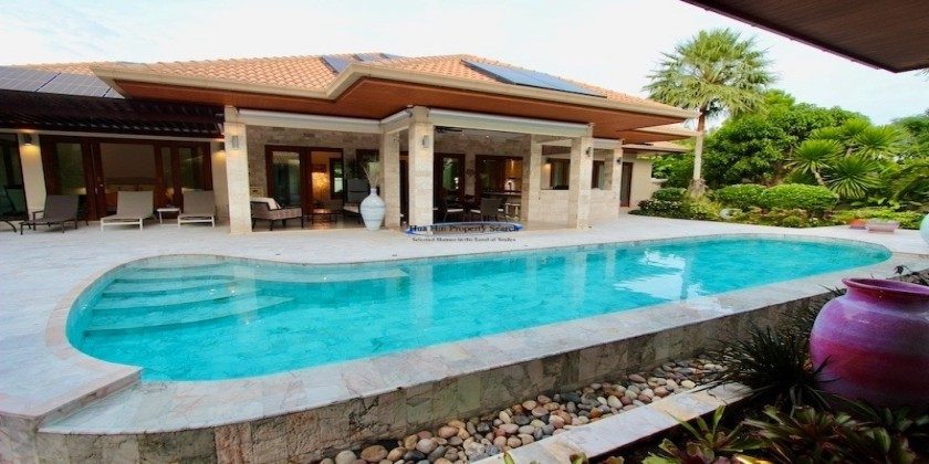 House for sale in Hua Hin and Thailand, Hua Hin Property Search