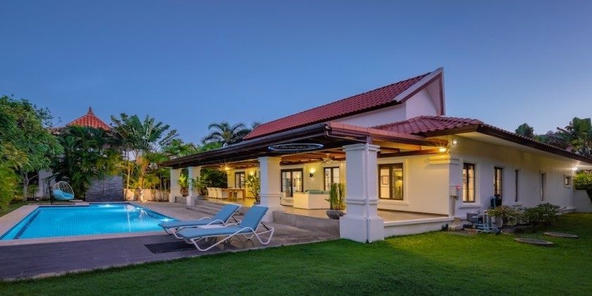 House for sale in Hua Hin and Thailand, Hua Hin Property Search