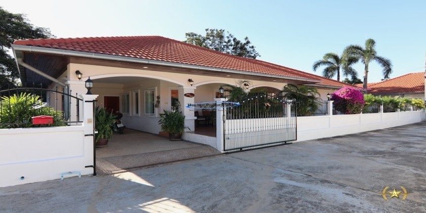 House for Rent, Pool Villa for rent in Hua Hin and Thailand