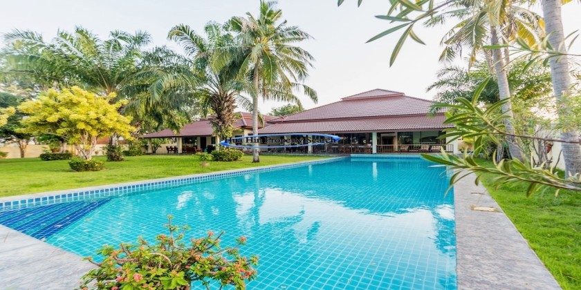 Golf course property in Hua Hin and Thailand for sale, Hua Hin Property Search