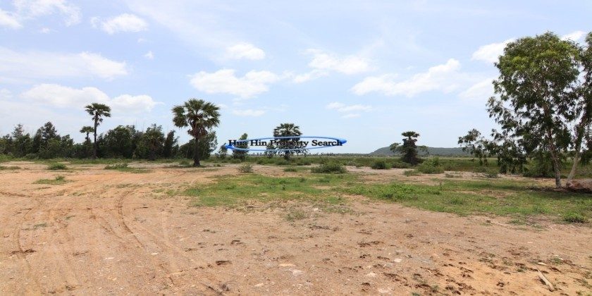 Land in Hua Hin and Thailand for sale, Hua Hin Property Search