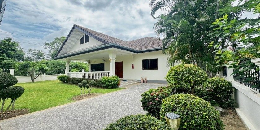 House for Rent, Pool Villa for rent in Hua Hin and Thailand