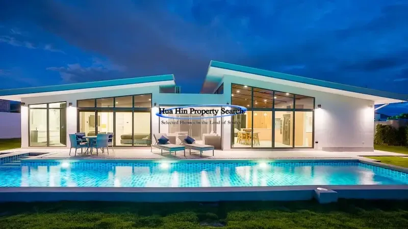 House for sale in Hua Hin and Thailand, Hua Hin Property Search