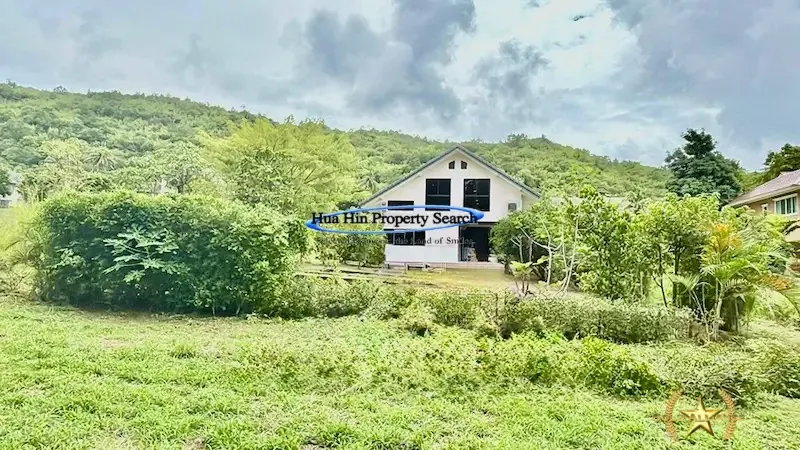 Golf course property in Hua Hin and Thailand for sale, Hua Hin Property Search