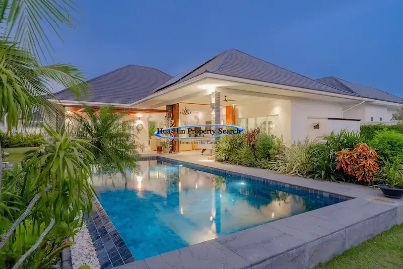 House for sale in Hua Hin and Thailand, Hua Hin Property Search