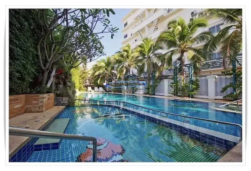 Condo and Apartments for rent in Hua Hin and Thailand please contact us for more information