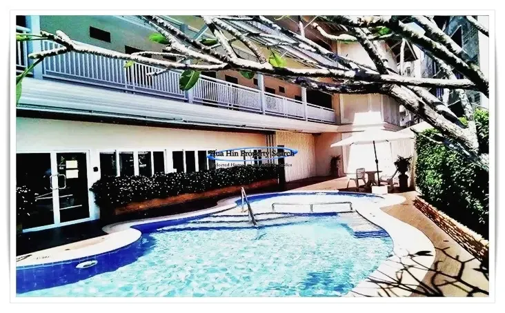 Condo and Apartments for rent in Hua Hin and Thailand please contact us for more information