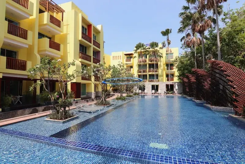 Condo or Apartments in Hua Hin and Thailand for sale, Hua Hin Property Search