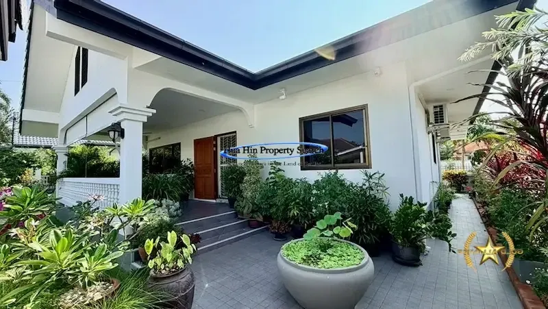 House for sale in Hua Hin and Thailand, Hua Hin Property Search