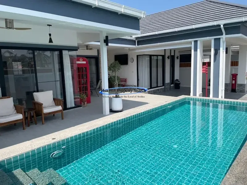House for sale in Hua Hin and Thailand, Hua Hin Property Search